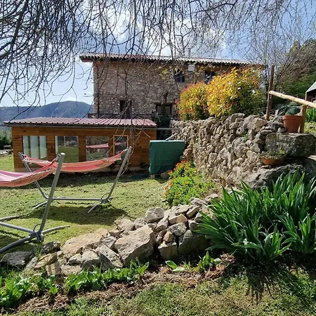 Country house Lo Cel De Tolo