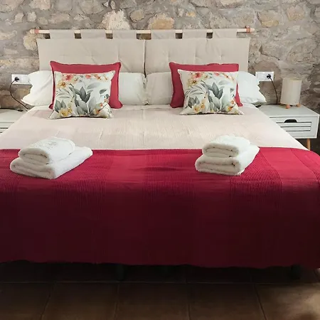 Lo Cel De Country house