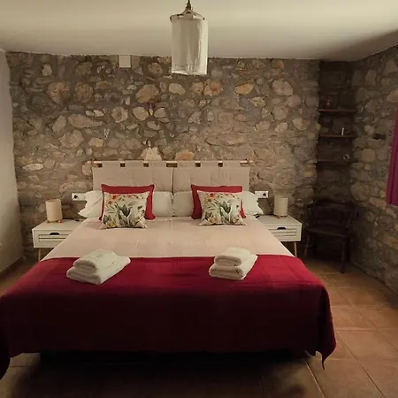 Country house Lo Cel De