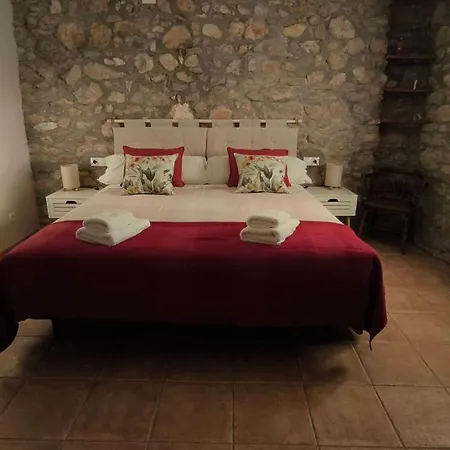 Country house Lo Cel De *