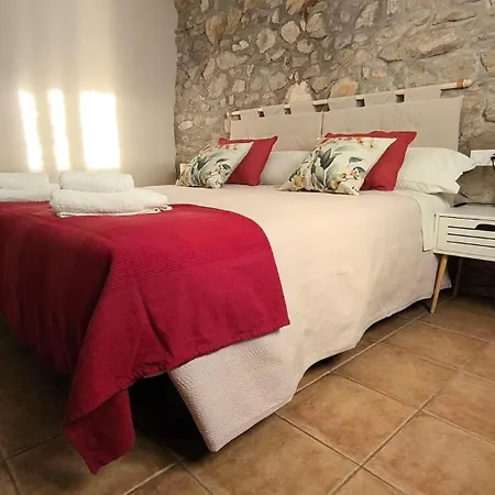 Country house Lo Cel De Tolo