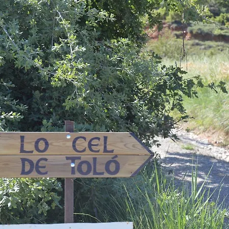 Lo Cel De Country house *
