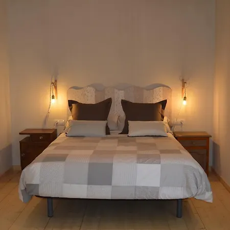 Lo Cel De Country house *