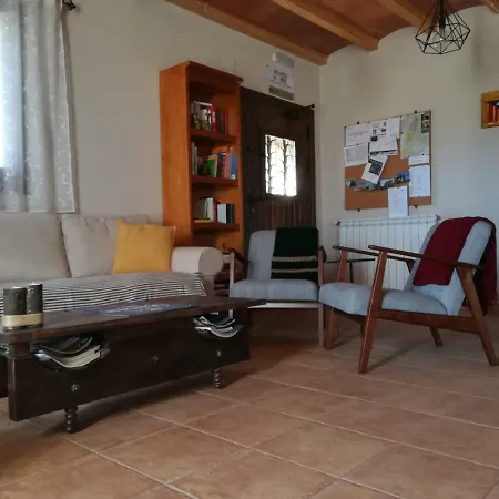 Country house Lo Cel De *